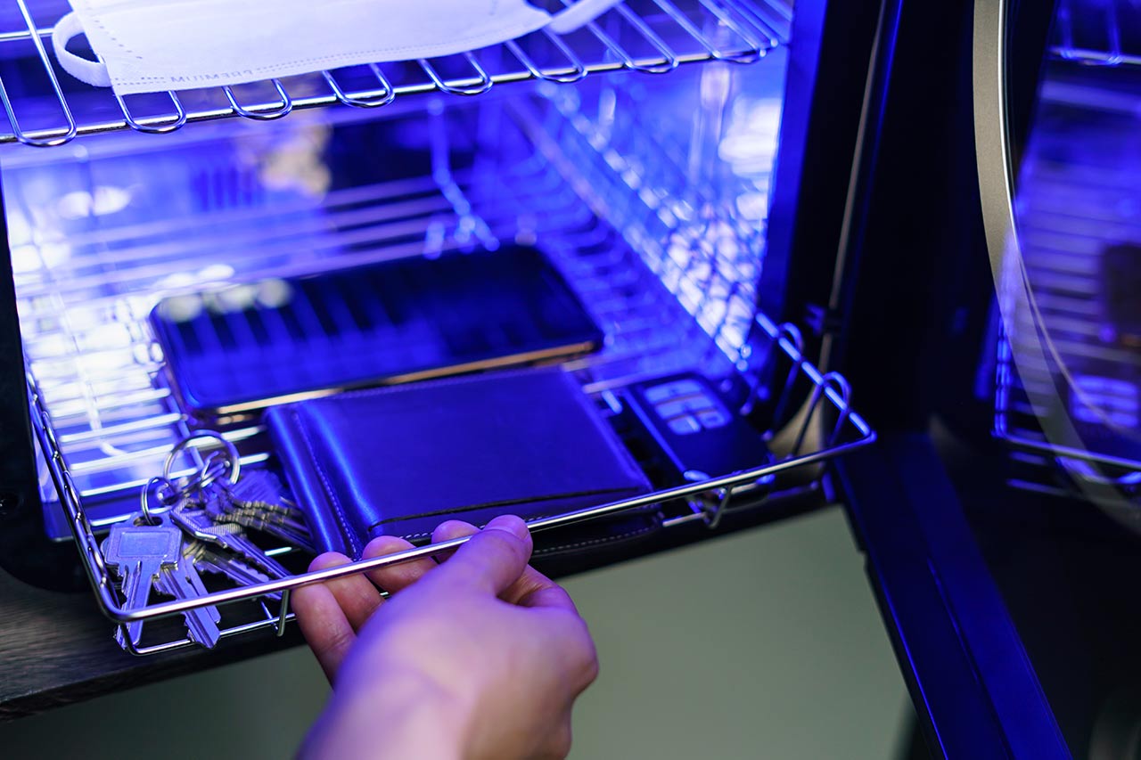 appareils de désinfection agence cabinet conseil consulting