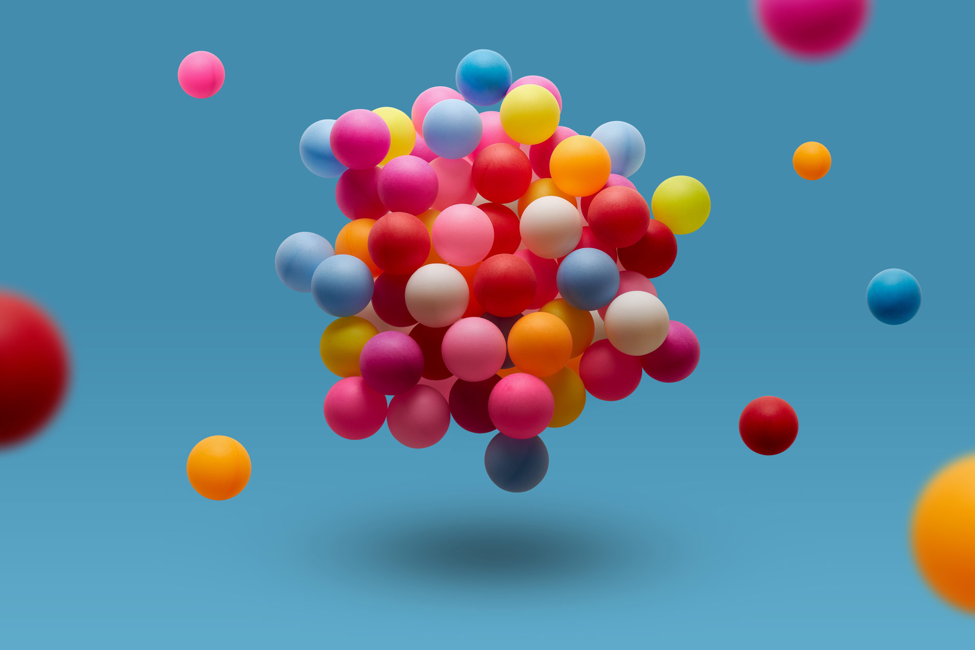 Cluster study Agency Consulting firm Experts Specialists Consultancy