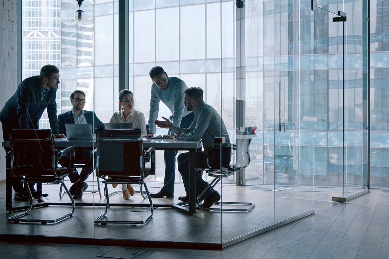 collaboration network in pharma agency consulting consultancy experts