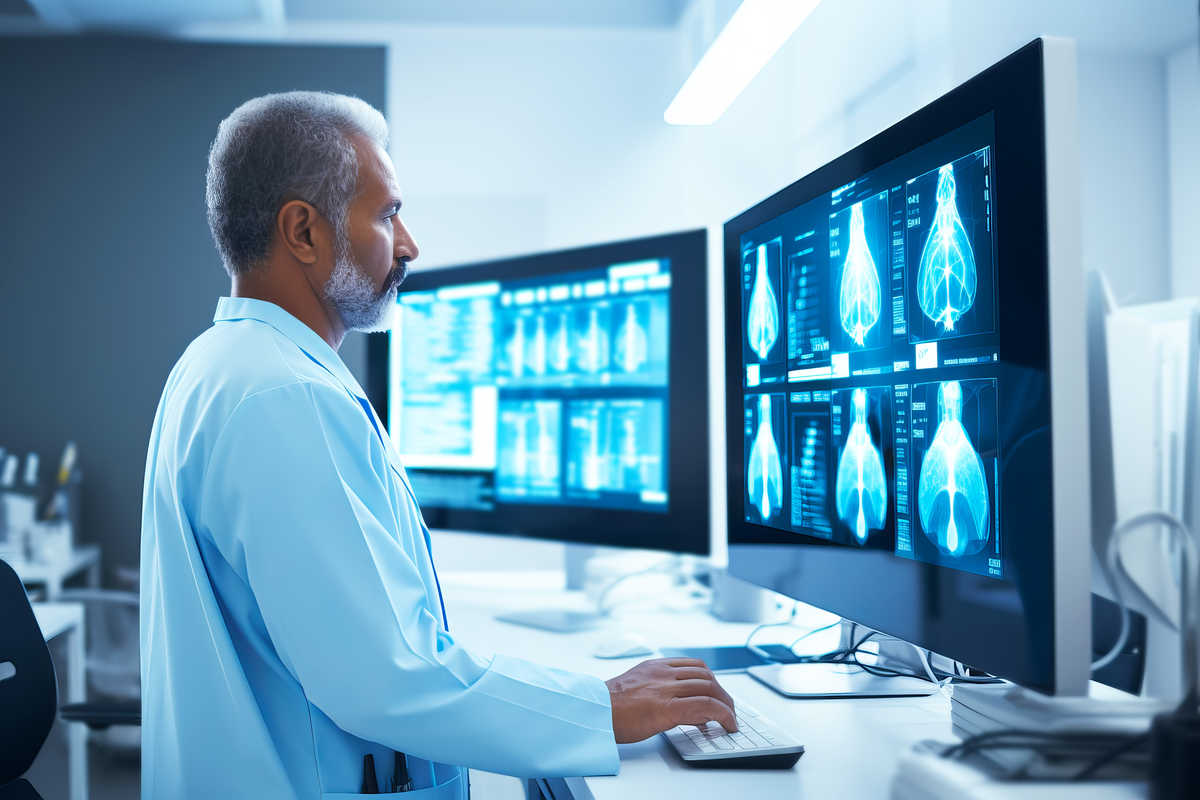 computer vision healthcare agence cabinet conseil consulting