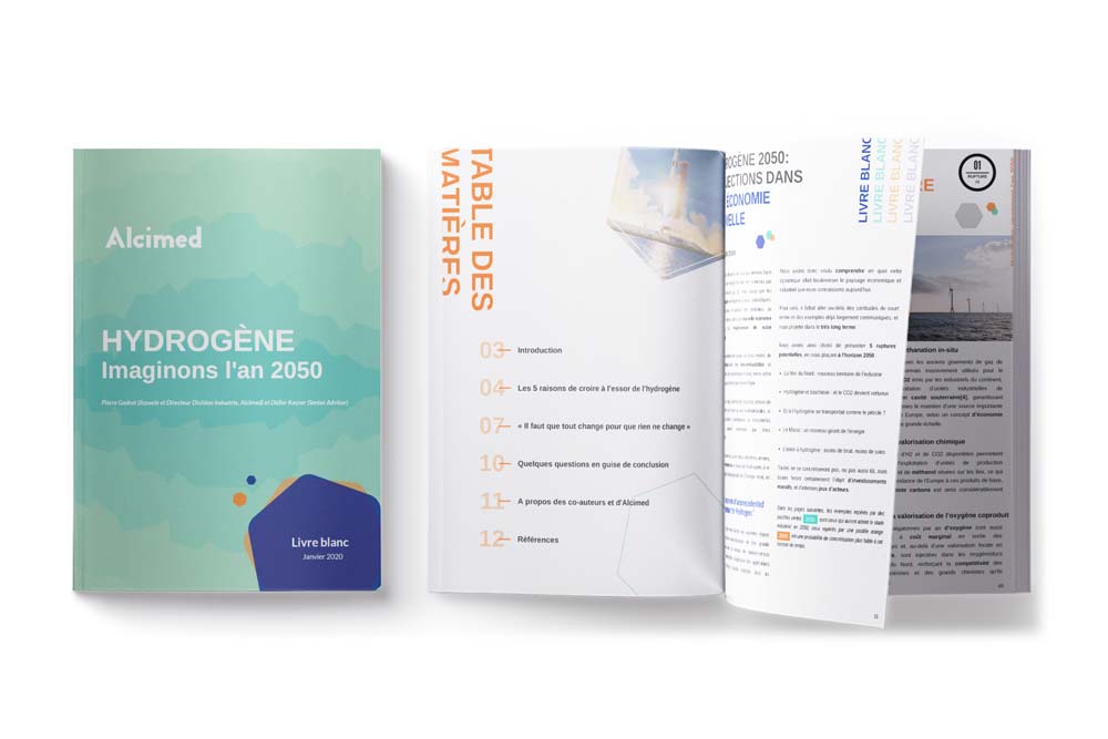 Hydrogen agence cabinet conseil consulting