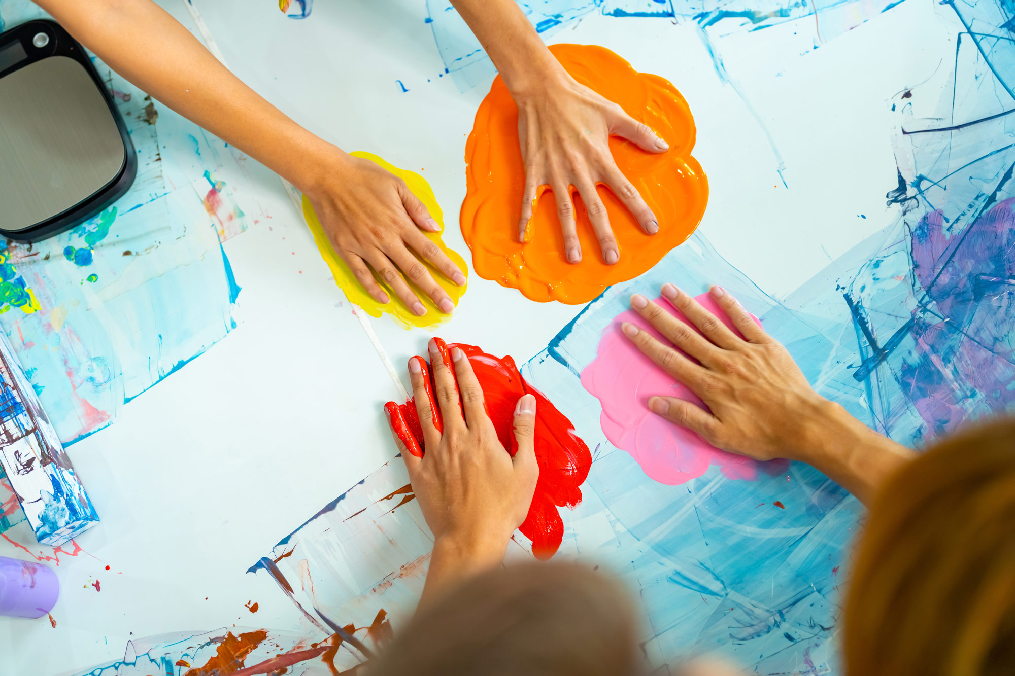 Living labs Agency Consulting firm Experts Specialists Consultancy