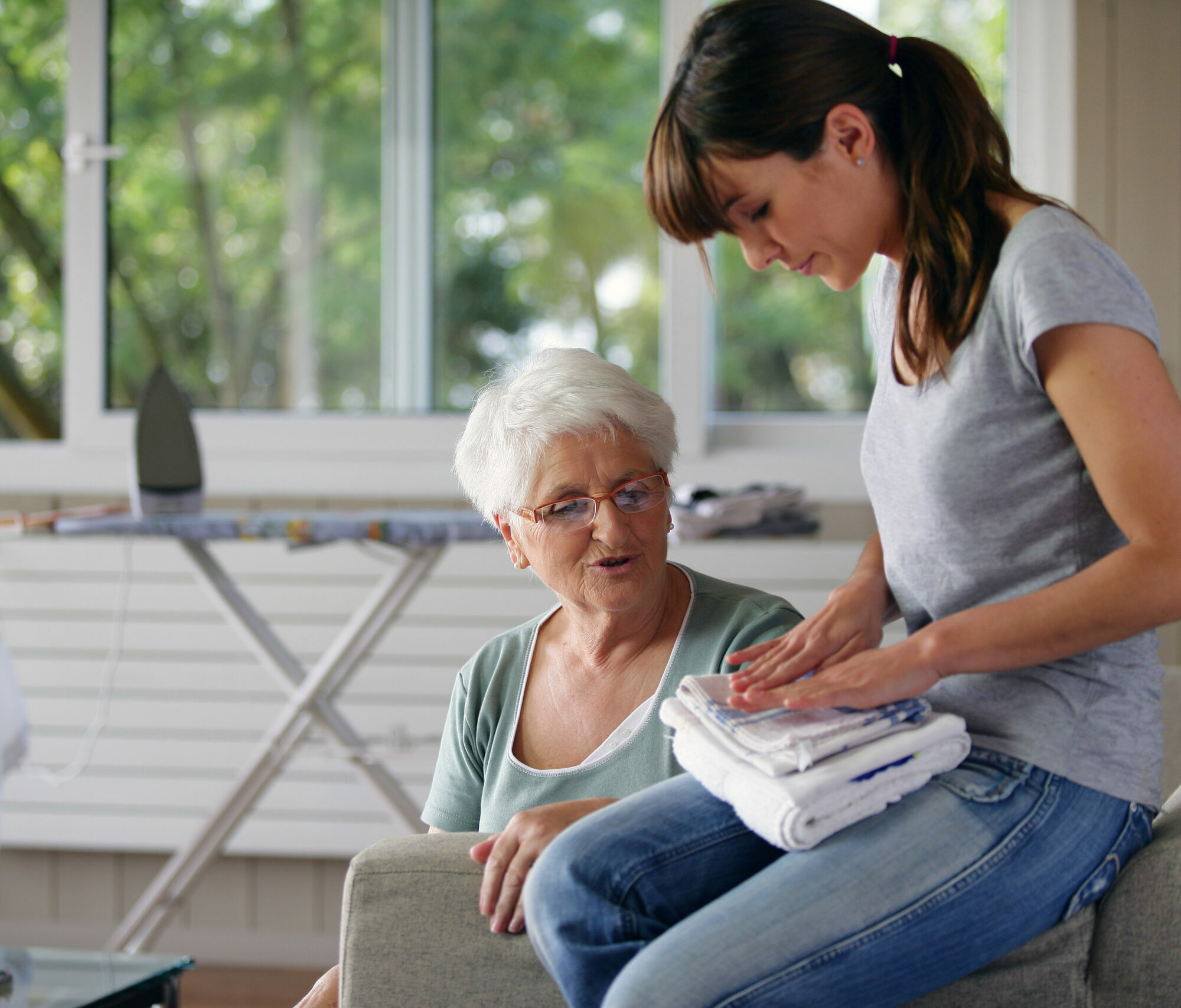 mental health of caregivers agency consulting consultancy experts