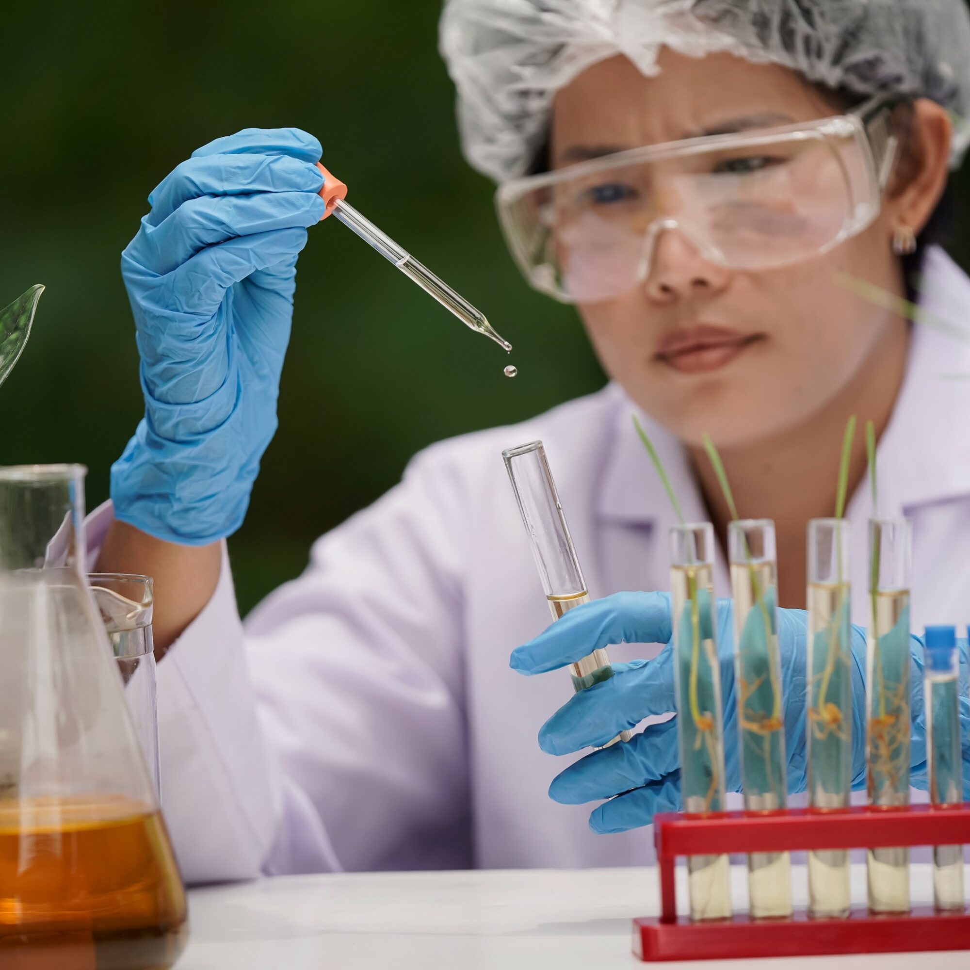 molecular pharming agence cabinet conseil consulting