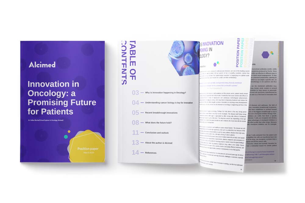 Oncology agence cabinet conseil consulting