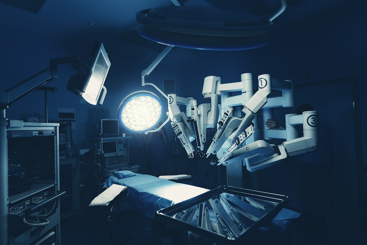 robotics surgery agency consulting consultancy experts