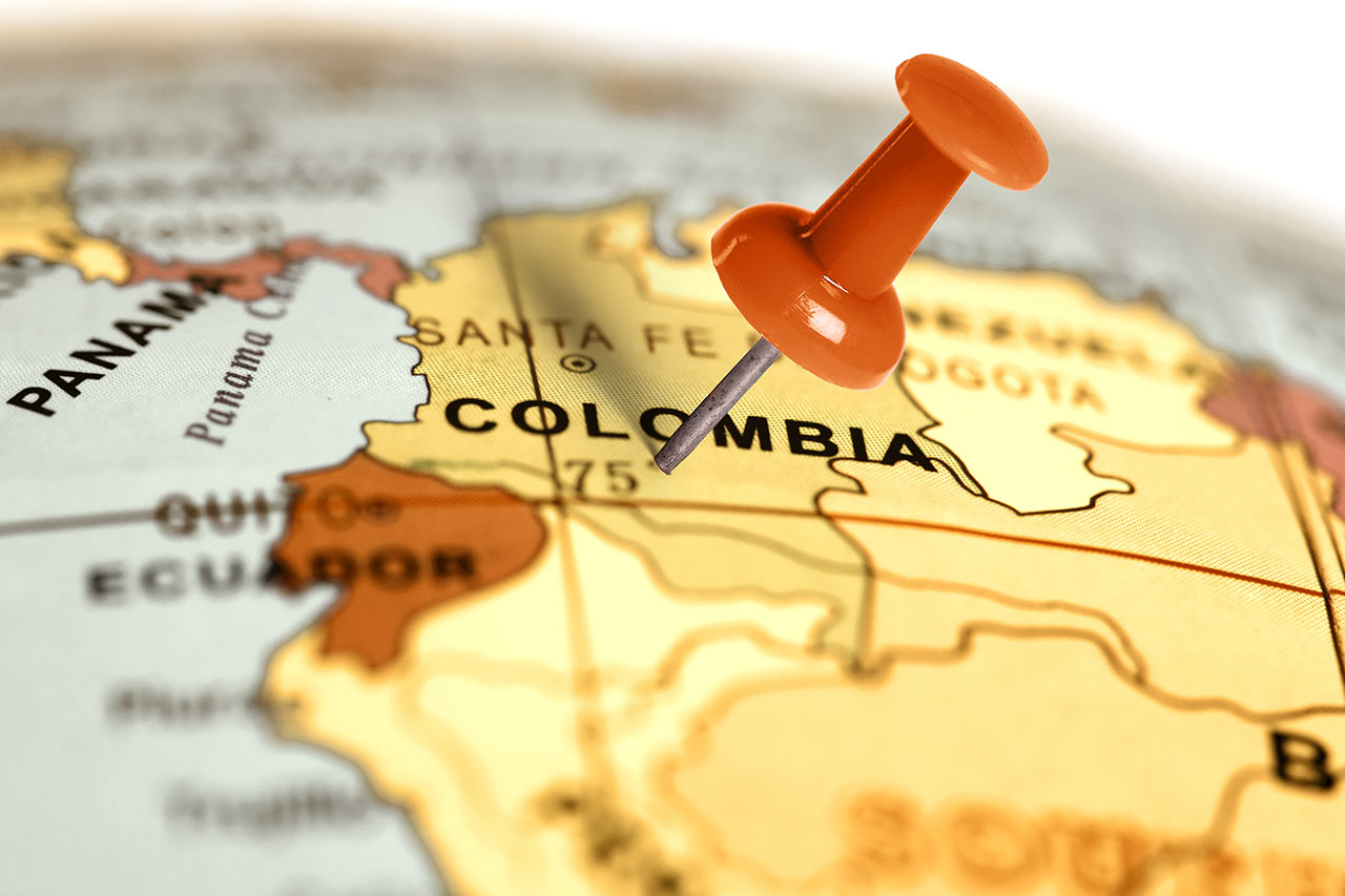 healthcare in colombia agence cabinet conseil consulting