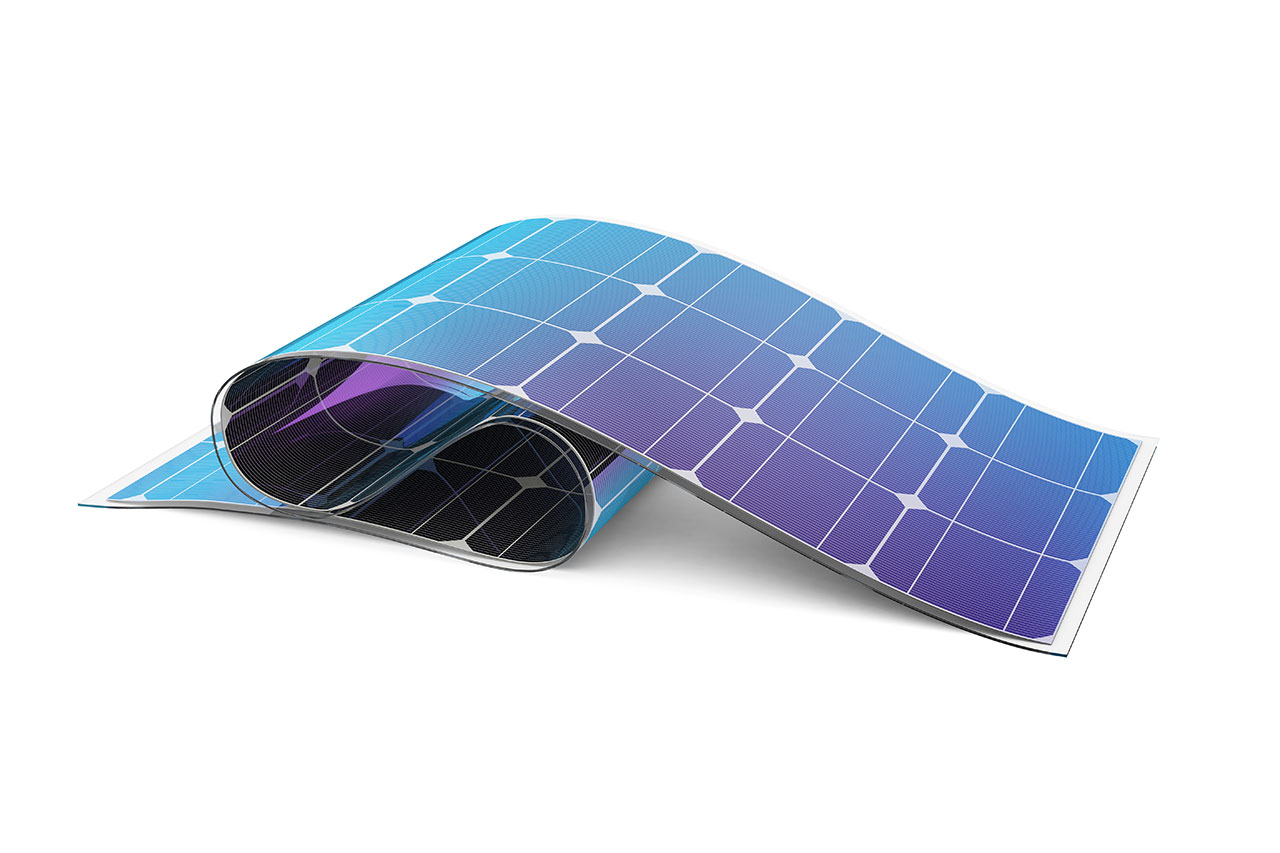 Flexible solar cells agence cabinet conseil consulting
