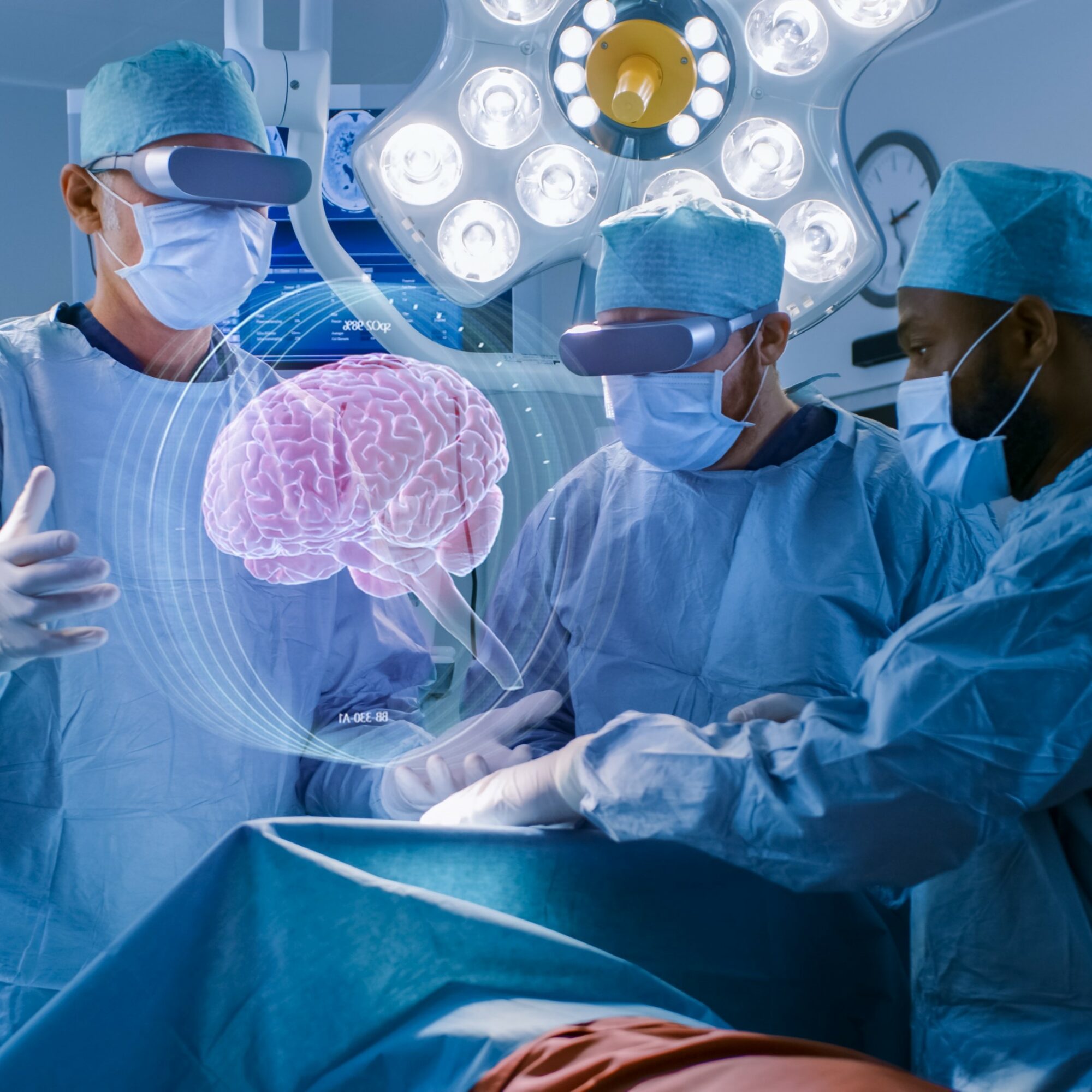 virtual reality healthcare agence cabinet conseil consulting firm