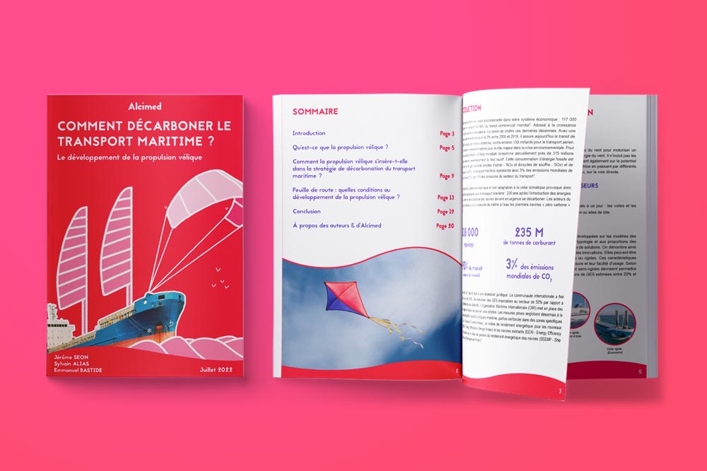 wind propulsion consulting conseil