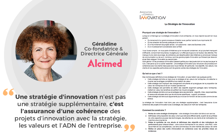 innovation strategy and challenges for companies consulting